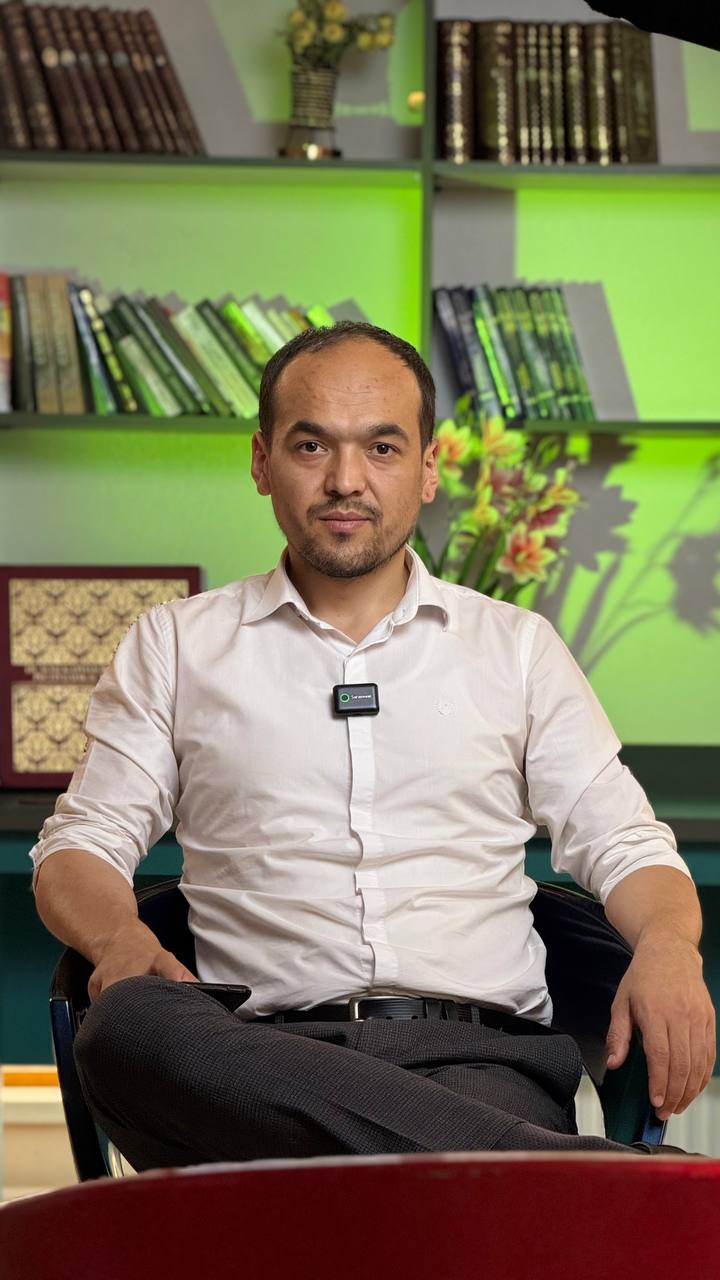 Abdurahmon Dadaboyev
