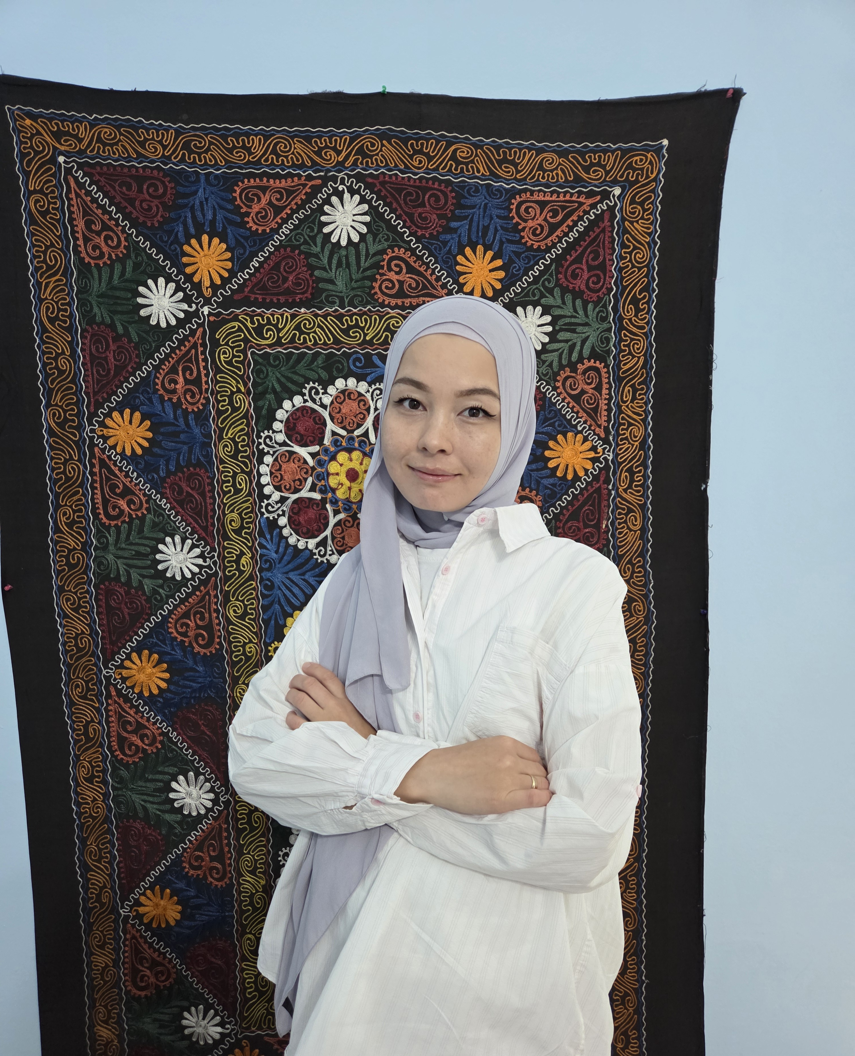 Nargiza Muhammadiyeva